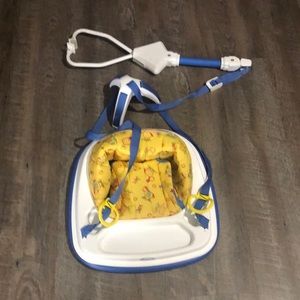 graco doorway. jumper